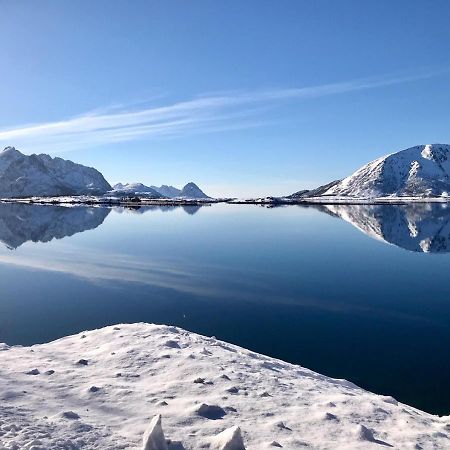 Nyksund Apartments Marihaugen Kültér fotó