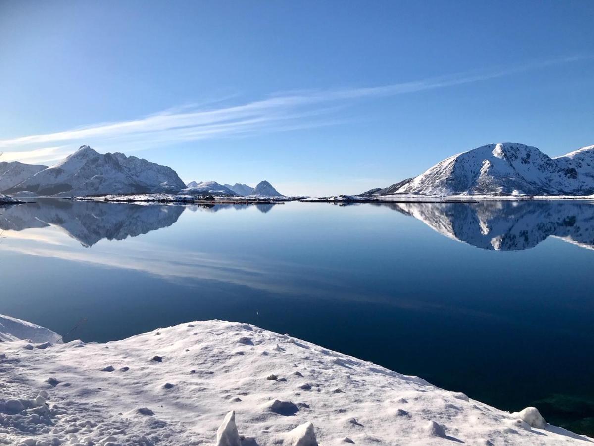 Nyksund Apartments Marihaugen Kültér fotó
