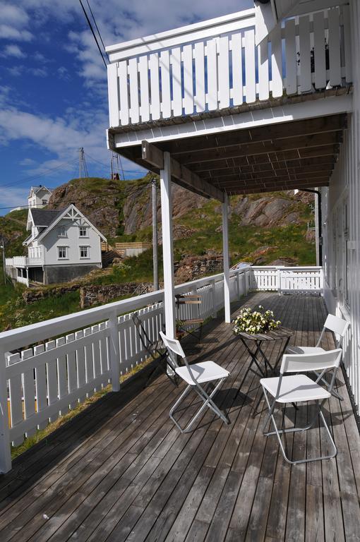 Nyksund Apartments Marihaugen Kültér fotó