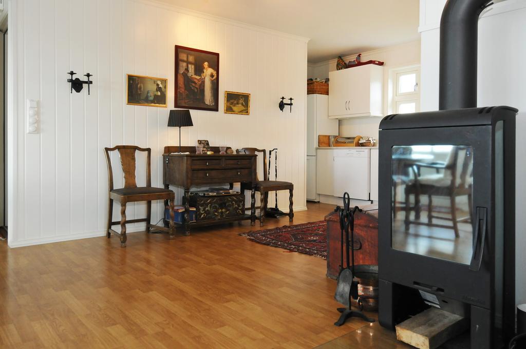 Nyksund Apartments Marihaugen Kültér fotó