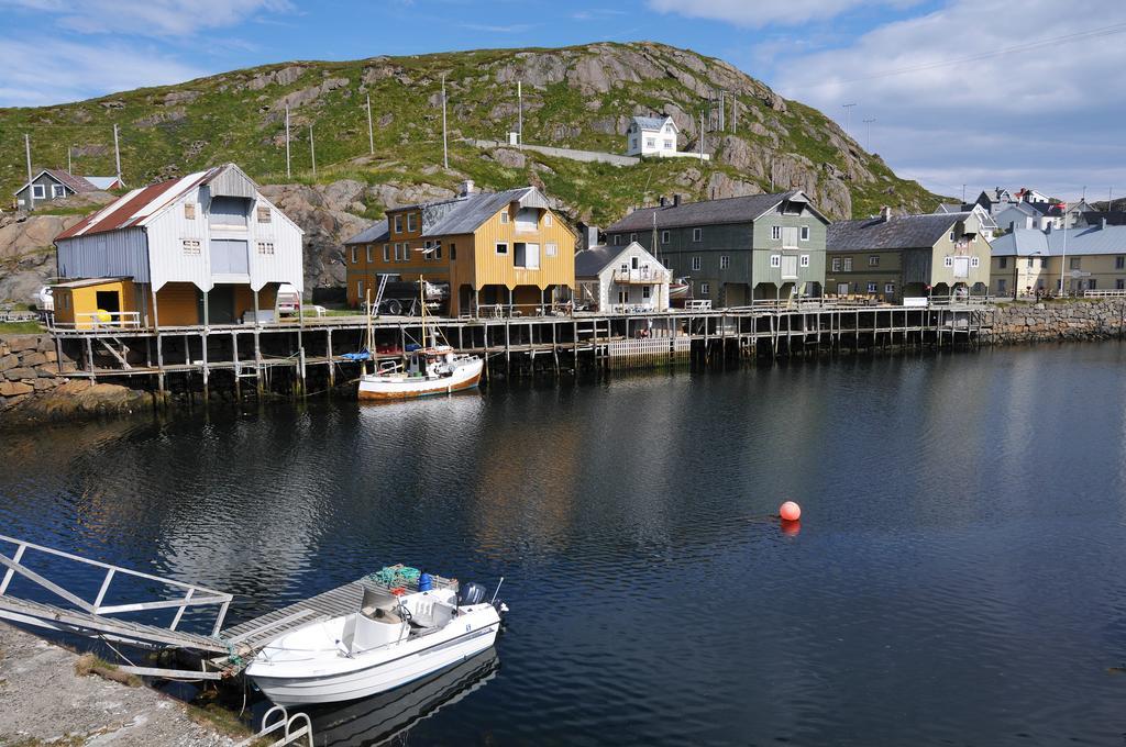 Nyksund Apartments Marihaugen Kültér fotó
