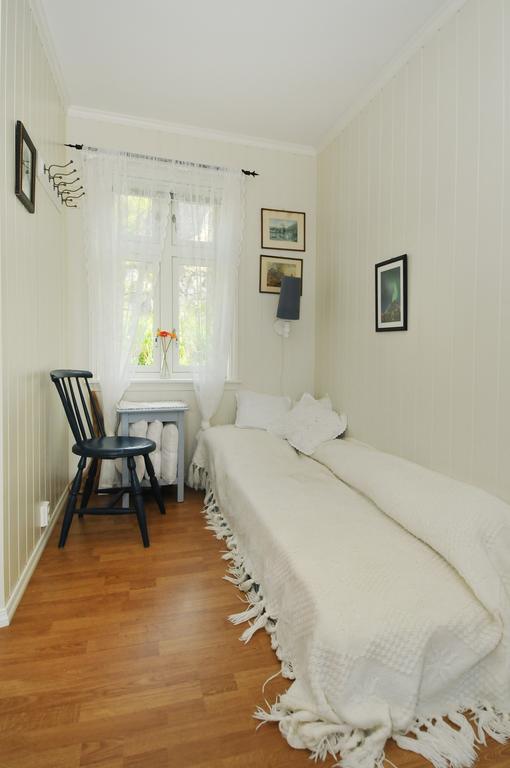 Nyksund Apartments Marihaugen Kültér fotó
