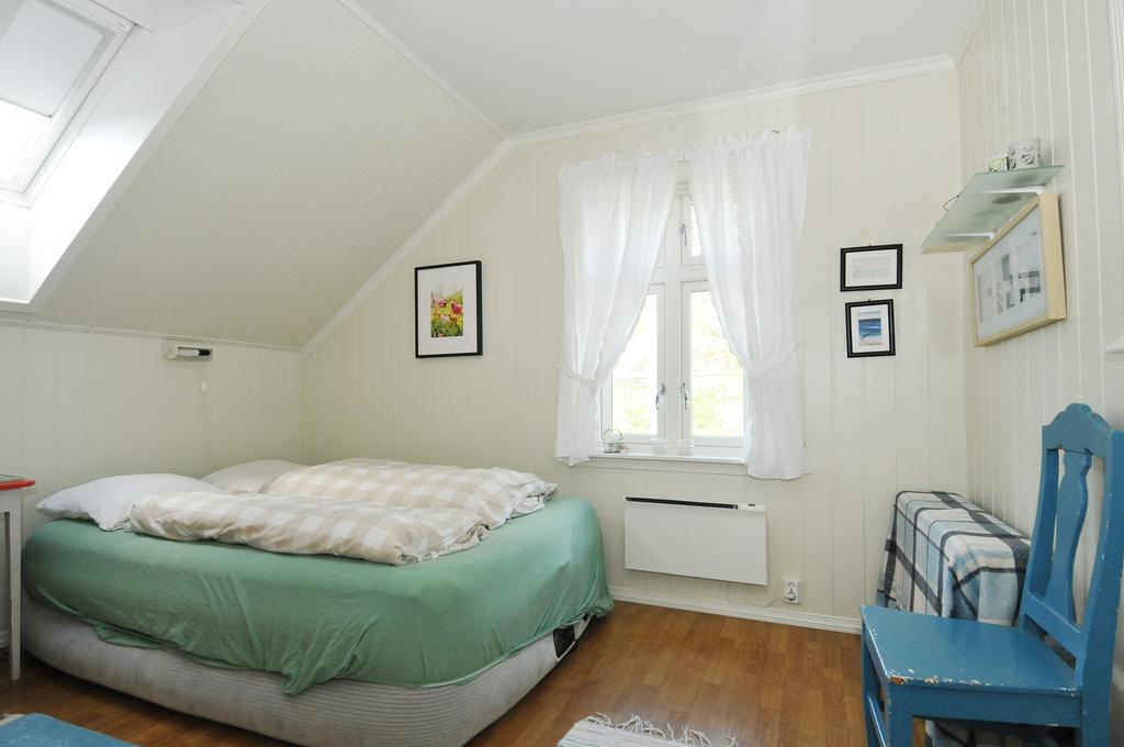 Nyksund Apartments Marihaugen Kültér fotó