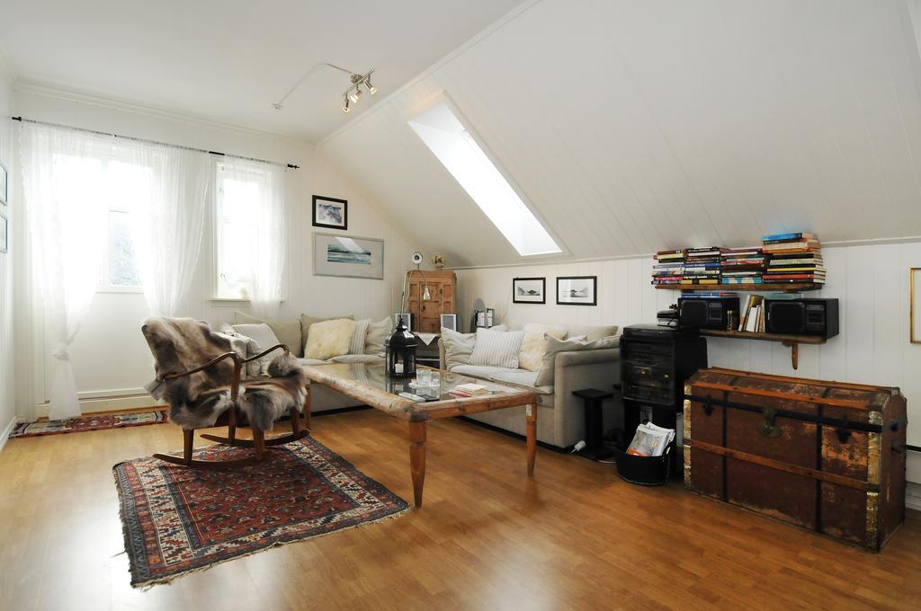 Nyksund Apartments Marihaugen Kültér fotó