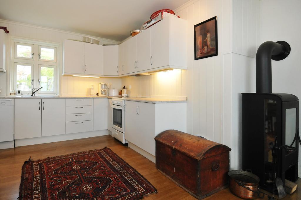 Nyksund Apartments Marihaugen Kültér fotó