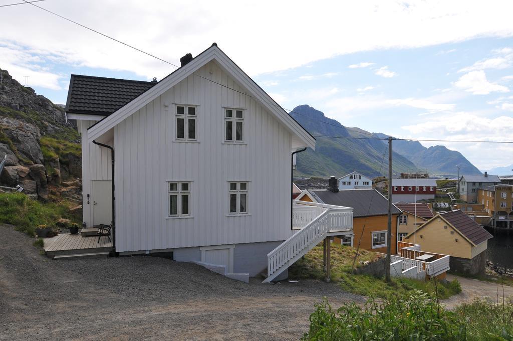 Nyksund Apartments Marihaugen Kültér fotó