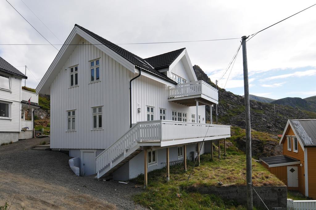 Nyksund Apartments Marihaugen Kültér fotó