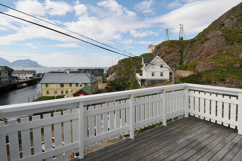 Nyksund Apartments Marihaugen Kültér fotó