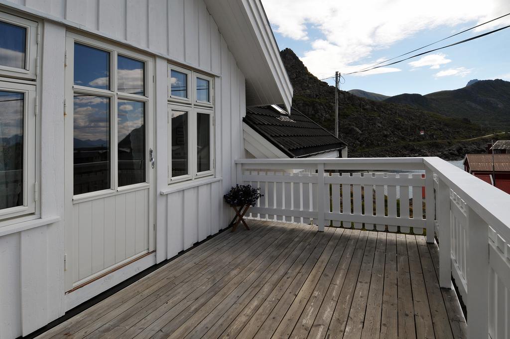Nyksund Apartments Marihaugen Kültér fotó