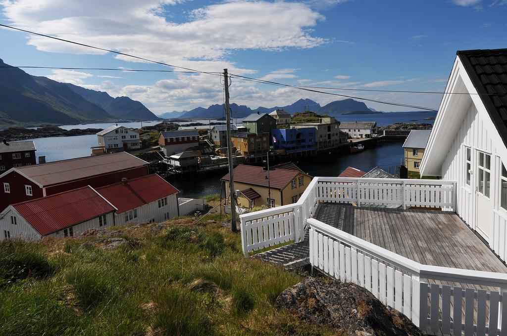 Nyksund Apartments Marihaugen Kültér fotó