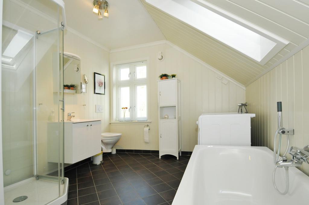 Nyksund Apartments Marihaugen Kültér fotó