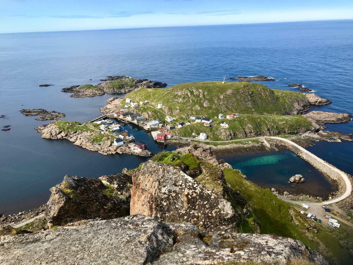 Nyksund Apartments Marihaugen Kültér fotó