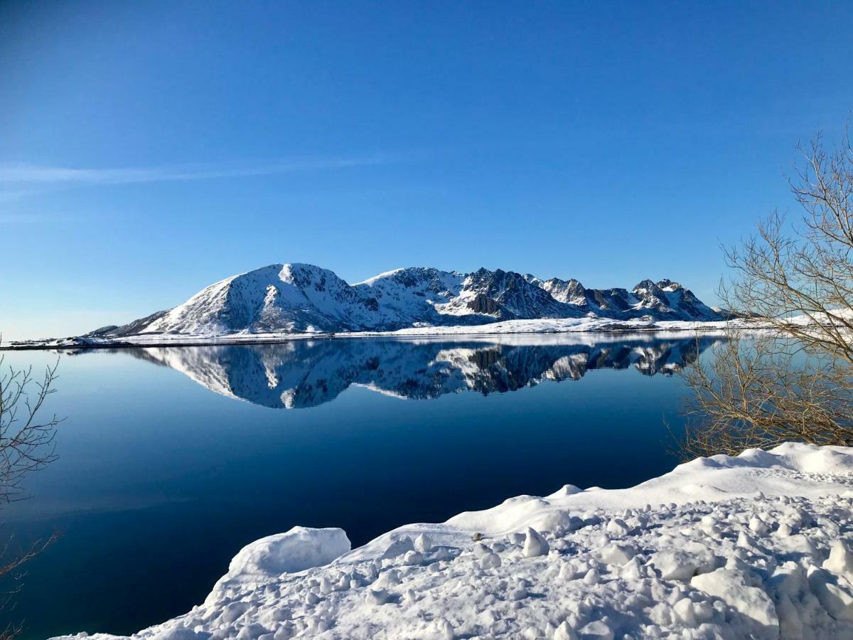 Nyksund Apartments Marihaugen Kültér fotó