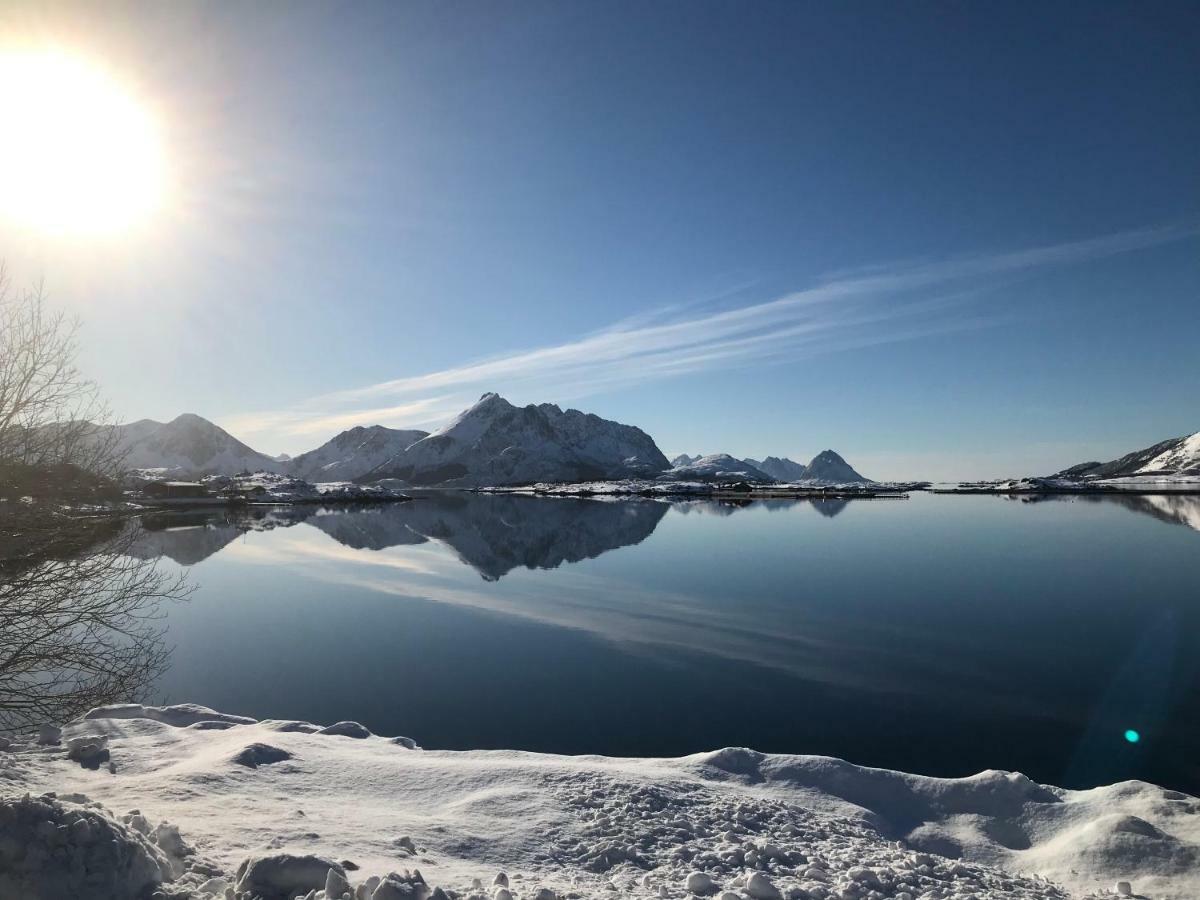 Nyksund Apartments Marihaugen Kültér fotó