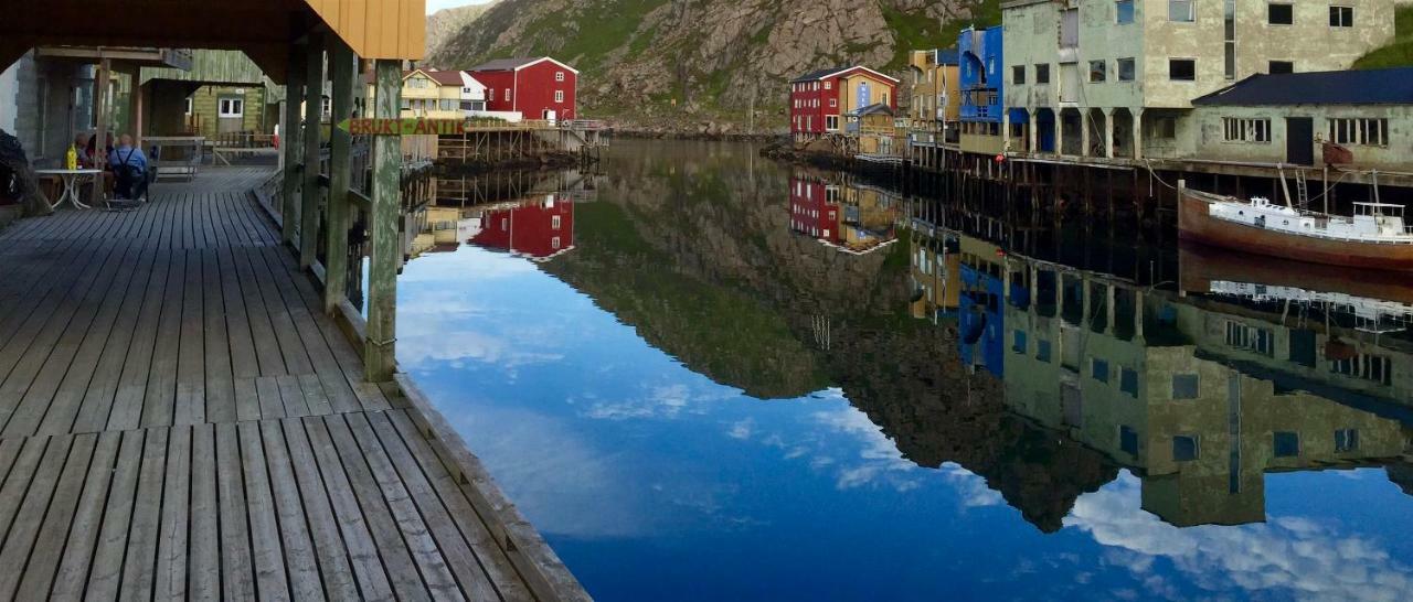 Nyksund Apartments Marihaugen Kültér fotó