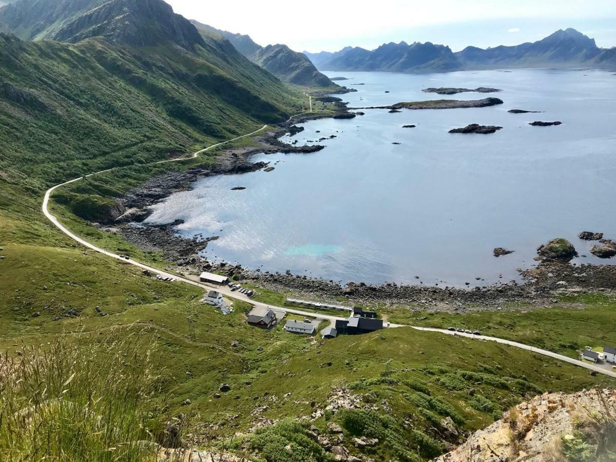 Nyksund Apartments Marihaugen Kültér fotó